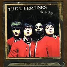 Libertines-Time For Heroes/Best Of/CD/2007/Zabalene/